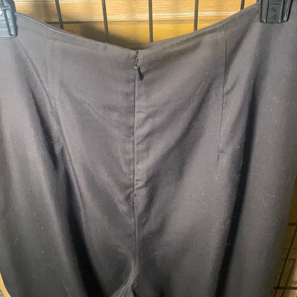 ANTONIO MELANI Sleek High- Waisted Palazzo Pants - Picture 5 of 5